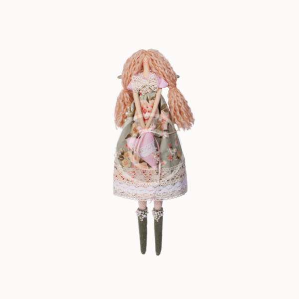 Handmade doll