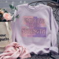 Mental Health Sweatshirts Perfect for Fall and Winter